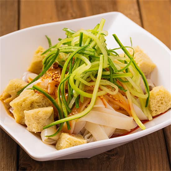 E07 陕西凉皮 Shan Xi Cold Noodles
